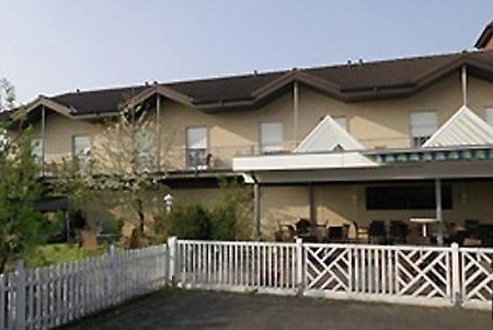 Lette Hotel Westermann מראה חיצוני תמונה