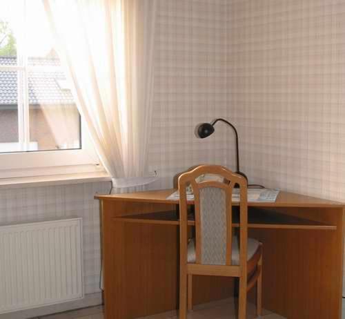 Lette Hotel Westermann שירותים תמונה